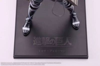 Shingeki no Kyojin The Final Season - Mikasa Ackerman - Oshi Works миниатюра 5