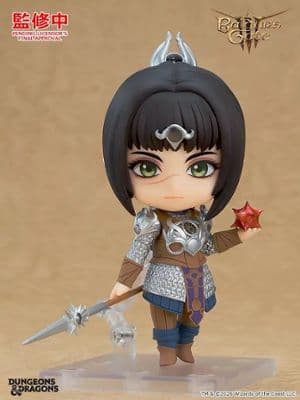 Baldur's Gate 3 - Shadowheart - Nendoroid миниатюра 1