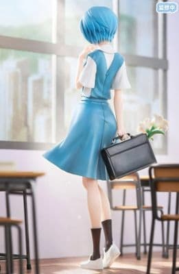 Shin Seiki Evangelion - Ayanami Rei - 1/6 миниатюра 2