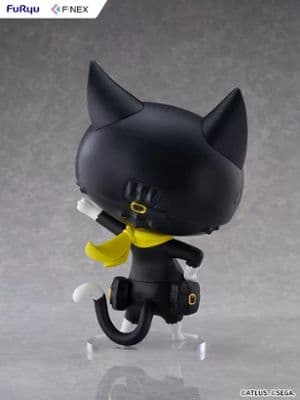Persona 5 The Royal - Morgana - F:Nex - Sofubi Figure миниатюра 5