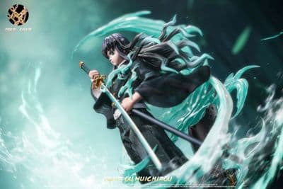 Food Chain Studio - Muichiro Tokito Mist Hashira Demon Slayer миниатюра 3