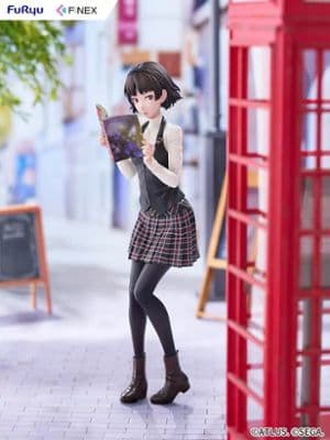 Persona 5 The Royal - Niijima Makoto - F:Nex - 1/7 миниатюра 1