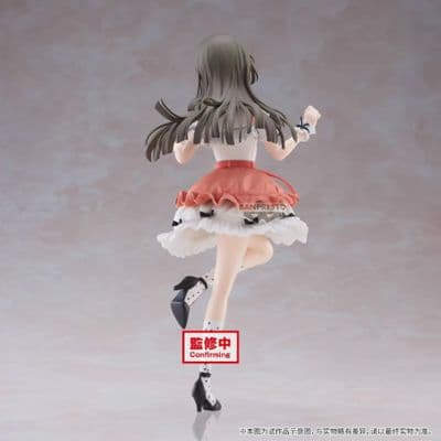 Gakuen iDOLM@STER - Kuramoto China - Espresto - Frilly lace миниатюра 2