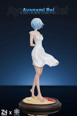 Snow Unity Studio ш ZN Studio - Ayanami Rei Neon Genesis Evangelion миниатюра 3
