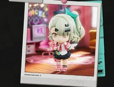 Zenless Zone Zero - Sunna - Nendoroid миниатюра 3