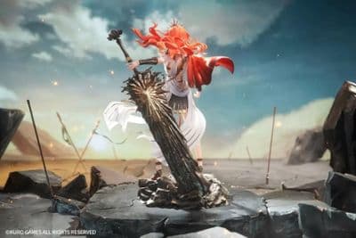 Wuthering Waves - Augusta - 1/7 миниатюра 3