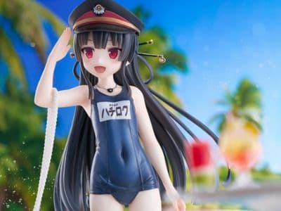 Maitetsu Last Run!! - Hachiroku - 1/6 - Sukumizu ver. миниатюра 5