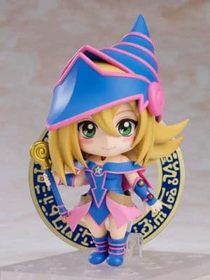 Nendoroid Yu-Gi-Oh! Duel Monsters Dark: Magician Girl миниатюра 1