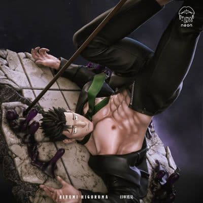 Neon Studio - Hiromi Higuruma Jujutsu Kaisen миниатюра 3
