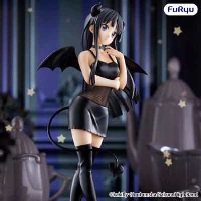 K-ON! - Akiyama Mio - BiCute Dark миниатюра 4