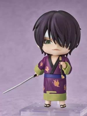 Gintama - Takasugi Shinsuke - Nendoroid миниатюра 2