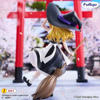 Touhou Project - Hakurei Reimu - Muchute и Touhou Project - Kirisame Marisa - Muchute миниатюра 2