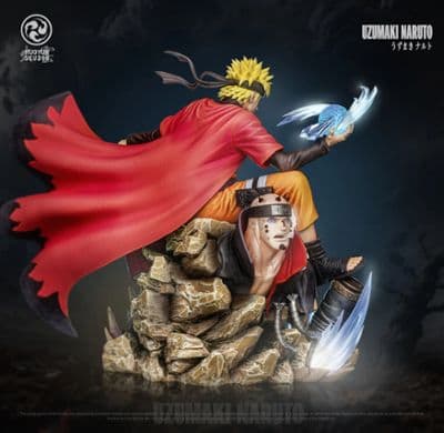 HuoYun Studio - Naruto Uzumaki Naruto миниатюра 3