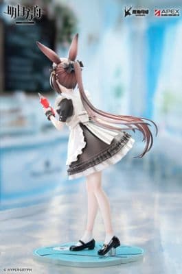 Arknights - Amiya - Limepie - 1/8 - Tea Time Ver. миниатюра 2