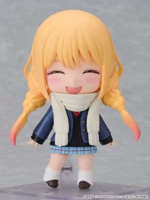Sono Bisque Doll wa Koi o Suru 2 - Kitagawa Marin - Nendoroid (#3095) - Winter Uniform Ver. миниатюра 2