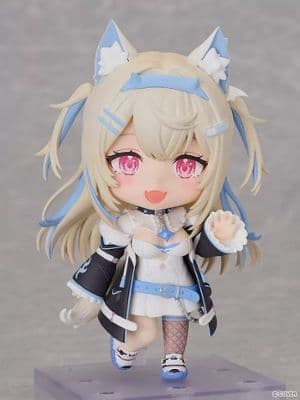 Hololive - Mococo Abyssgard - Pero - Nendoroid и Hololive - Fuwawa Abyssgard - Nendoroid миниатюра 1