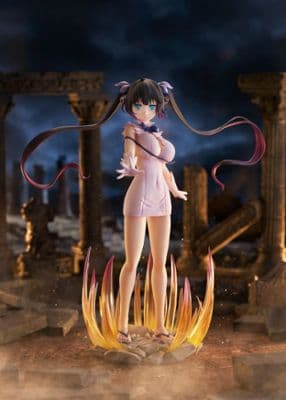 Is It Wrong to Try to Pick Up Girls in a Dungeon? V "Hestia" Divinity Unleashed Ver. 1/7 Complete Figure миниатюра 1