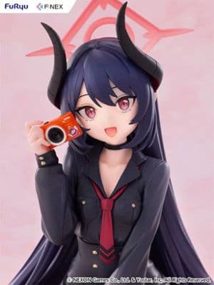 FURYU - F:Nex Blue Archive Motomiya Chiaki Memorial Lobby Ver. 1/7 Figure миниатюра 5