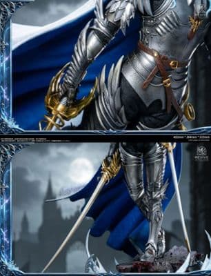 Revive Atelier Studio - Griffith Falcon of Light Berserk миниатюра 3