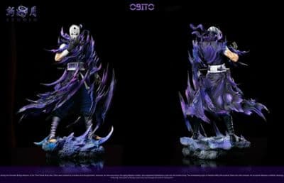 Naruto Obito ZhanYue Studio миниатюра 3