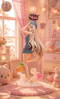 Scarlet Studio - Sorasaki Hina Blue Archive миниатюра 4