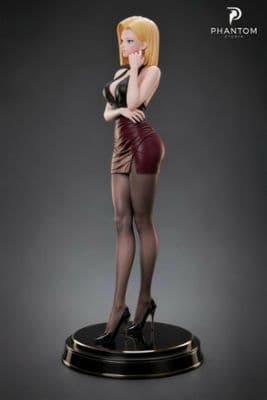 Phantom Studio - Android 18 1/6 миниатюра 3