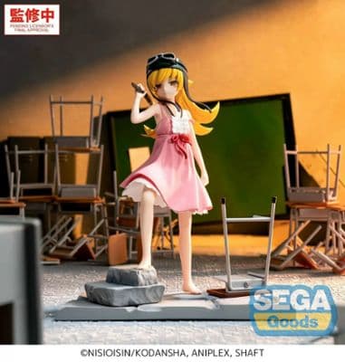 Monogatari Series - Oshino Shinobu - XStellar миниатюра 1