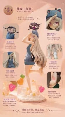 Scarlet Studio - Sorasaki Hina Blue Archive миниатюра 3