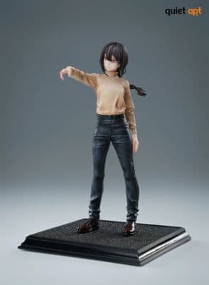Chainsaw Man Nayuta Quiet Art Studio миниатюра 3