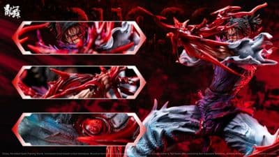 Luan Wu Studio - Choso Blood Manipulation Jujutsu Kaisen миниатюра 6