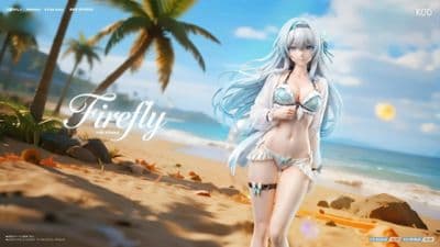 KOD Studio - Firefly Swimsuit Honkai: Star Rail миниатюра 2