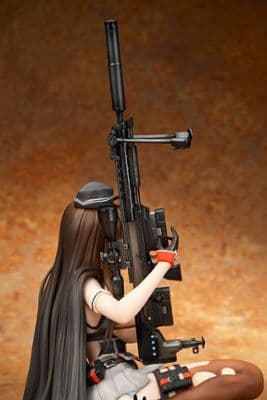 Girls' Frontline Gd DSR-50 Heavy Damage 1/7 Complete Figure миниатюра 5