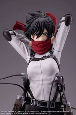 Shingeki no Kyojin The Final Season - Mikasa Ackerman - Oshi Works миниатюра 4