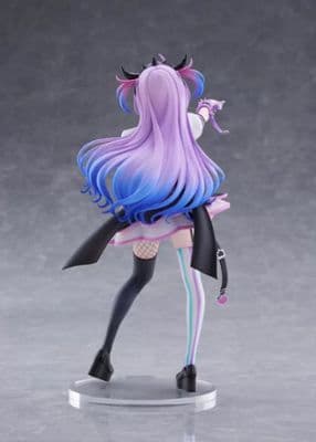 NEEDY GIRL OVERDOSE Purple Lollipop 1/7 Scale figure миниатюра 3