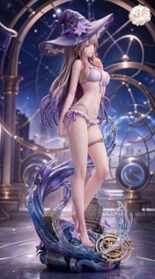 Yang Yang Studio - The Herta Honkai: Star Rail миниатюра 3