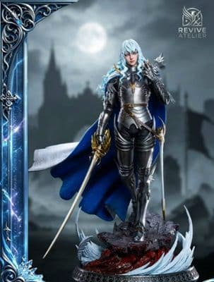 Revive Atelier Studio - Griffith Falcon of Light Berserk миниатюра 1