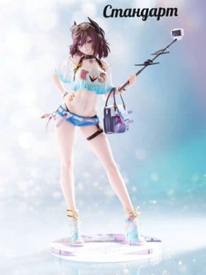 Azur Lane - Kirishima - 1/7 - Summer Audacity, TF Edition миниатюра 5