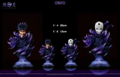 Naruto Obito ZhanYue Studio миниатюра 2