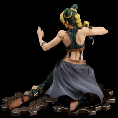 Jojo no Kimyou na Bouken - Stone Ocean - Jolyne Cujoh - Figure Museum - 1/8 миниатюра 2
