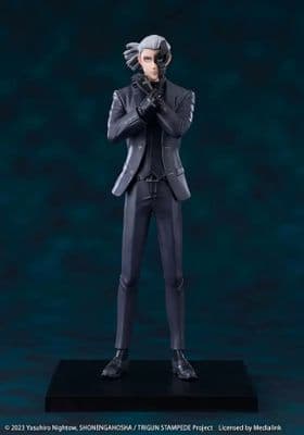 Trigun Stargaze - Livio the Double Fang - Oshi Works - 1/8 миниатюра 3