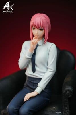 Chainsaw Man Makima AX Studio миниатюра 5