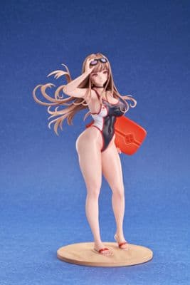 GODDESS OF VICTORY: NIKKE Rapi: Classic Vacation 1/7 Complete Figure миниатюра 5