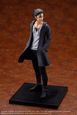 Shingeki no Kyojin The Final Season - Eren Yeager - Oshi Works - The Final Season ver. миниатюра 1