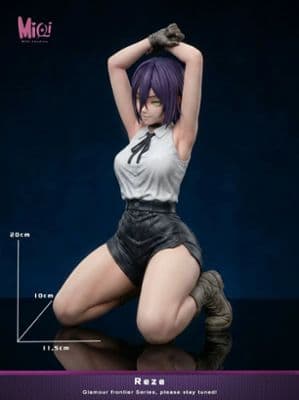 MiQi Studio - Charming Girl Series Reze миниатюра 2