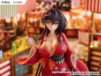 Azur Lane - Taihou - F:Nex - 1/7 - Yukata Ver. миниатюра 3