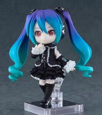Hatsune Miku - Nendoroid Doll - ∞ Ver. миниатюра 3