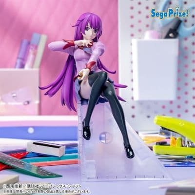 Monogatari Series - Senjougahara Hitagi - Luminasta миниатюра 4