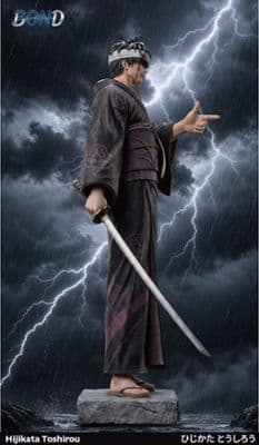 Bond Studio - Hijikata Toshiro Mamasan Ver. 1/6 миниатюра 2