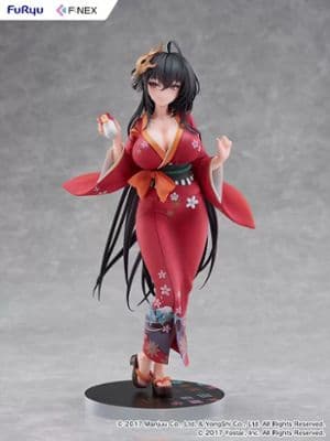 Azur Lane - Taihou - F:Nex - 1/7 - Yukata Ver. миниатюра 5
