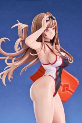GODDESS OF VICTORY: NIKKE Rapi: Classic Vacation 1/7 Complete Figure миниатюра 4